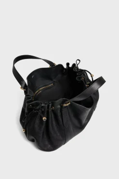 Handbag in goat leather - LE 24H