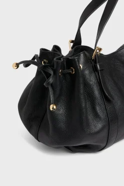 Handbag in goat leather - LE 24H