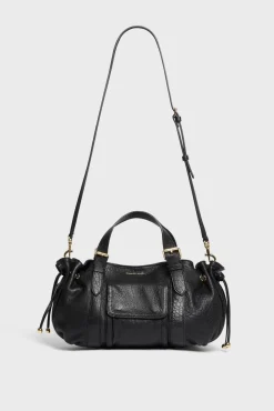 Handbag in leather - 18H