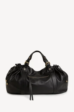 Handbag in leather - 72H