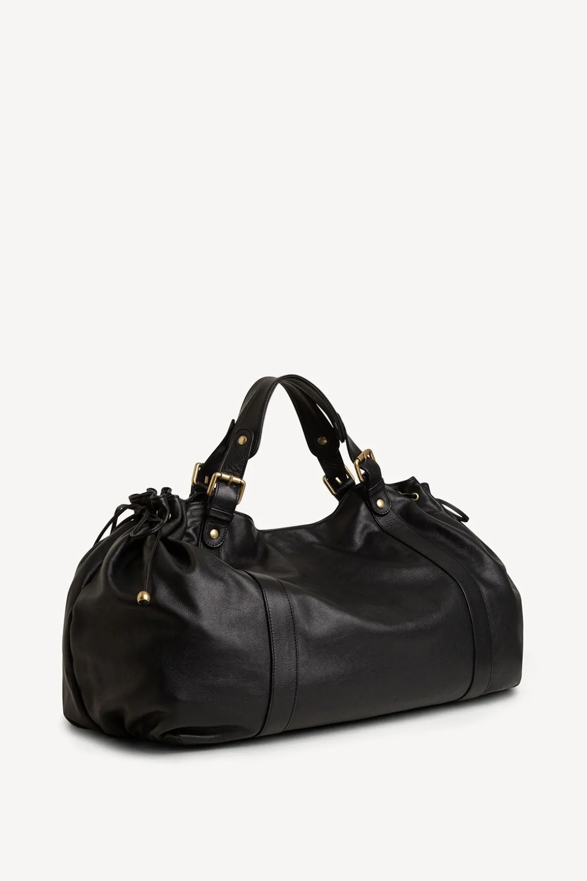 Handbag in leather - 72H