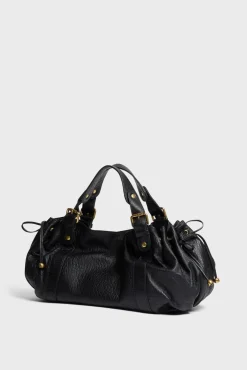 Handbag in leather - 24H