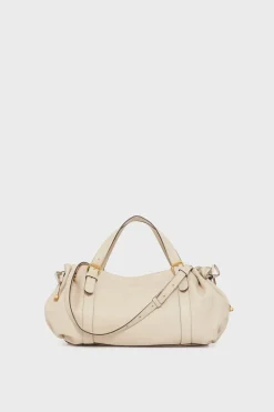 Handbag in leather - LE 24H