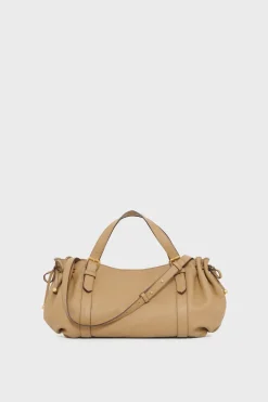 Handbag in leather - LE 24H