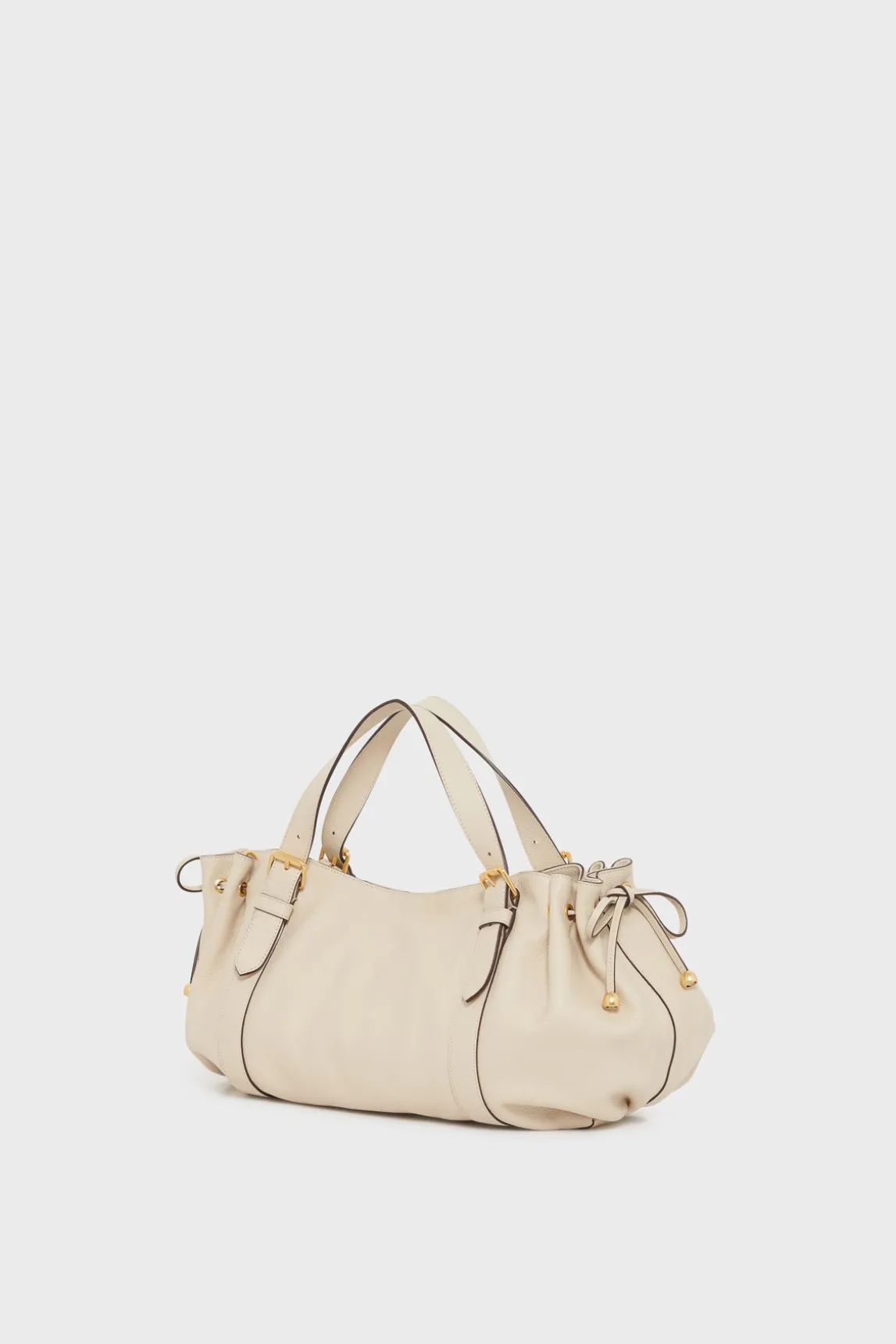 Handbag in leather - LE 24H