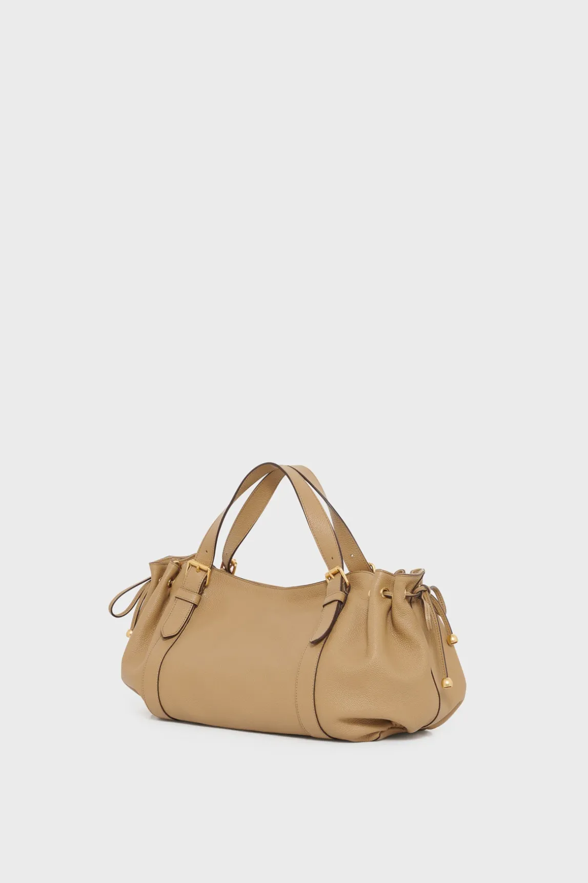Handbag in leather - LE 24H