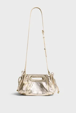 Handbag in leather - MINI DANY