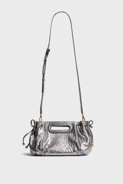 Handbag in leather - MINI "])self.__next_f.push([1,"DANY