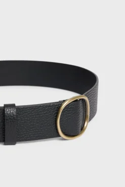 Leather belt - PALOMA
