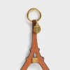 Leather charm - PARIS GD