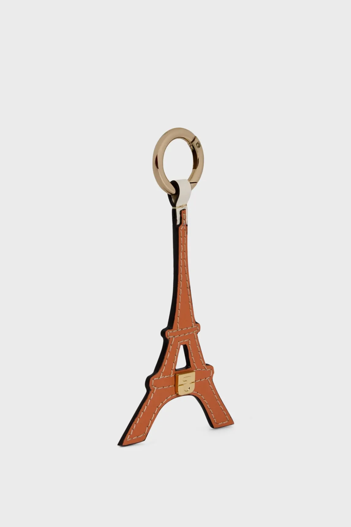 Leather charm - PARIS GD