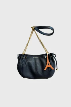 Leather charm - PARIS GD