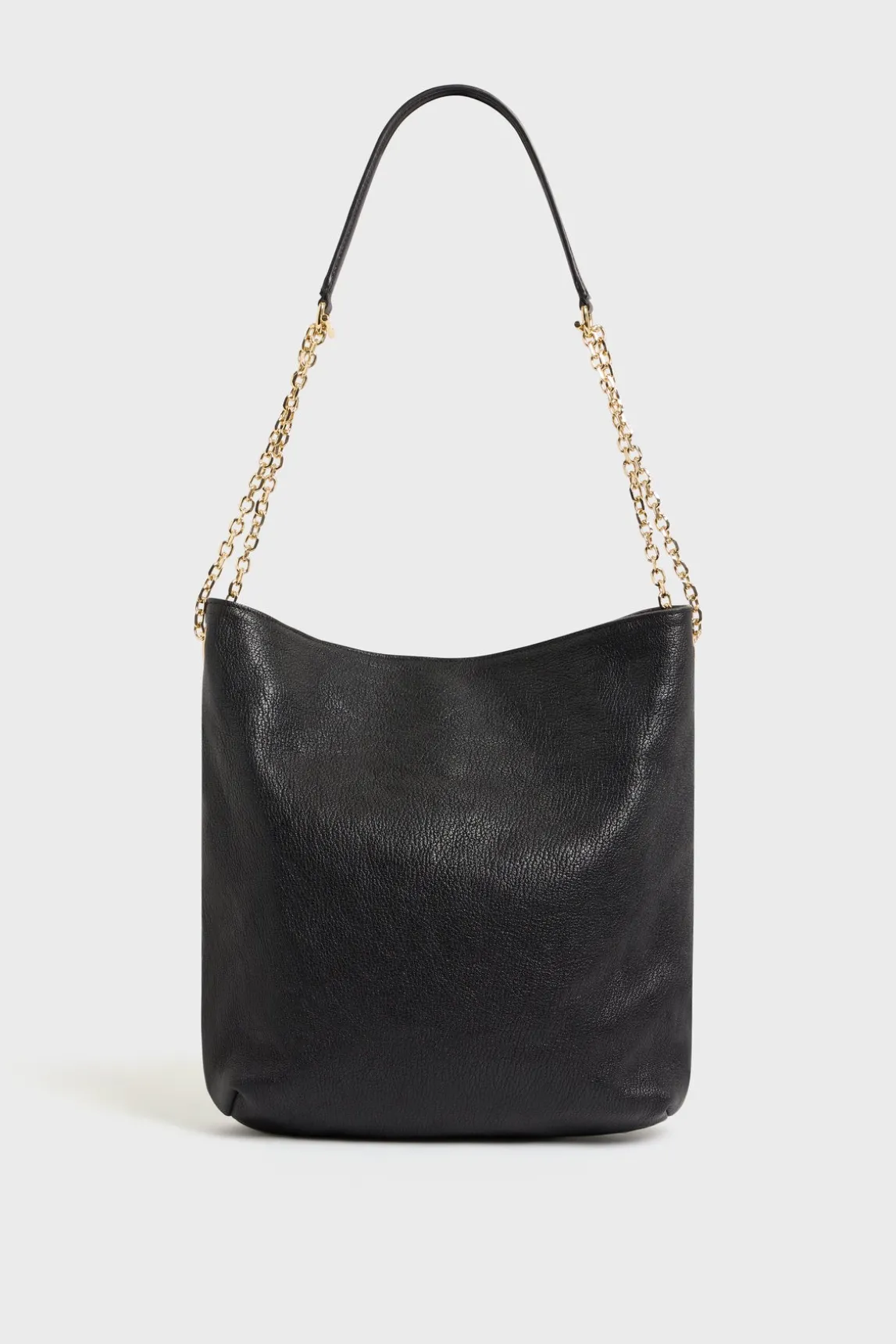 Leather hobo bag - LE CHARLOTTE