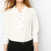 Leather perfecto jacket - NADEGE