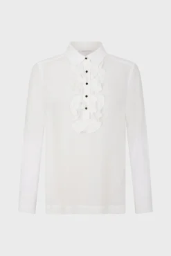 Leather perfecto jacket - NADEGE