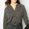 Leopard print T-shirt - AURORE