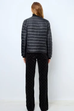 Light reversible down jacket - SADE