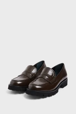 Loafers with notched sole - JACK