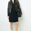 Mini dress with ruffles - SIENNA