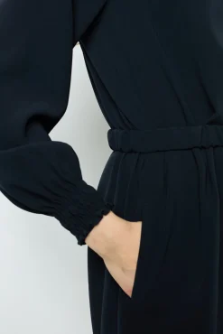 Mini dress with ruffles - SIENNA