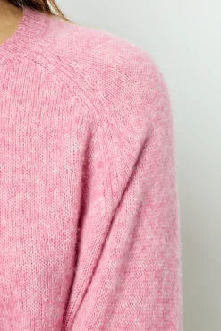 Mottled sweater - JESABEL