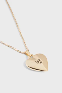 Necklace - COEUR GD