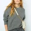 Oversized wool sweater - JEANNIC