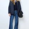 Parka with fur hood - LEONORE