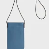 Phoneholder in leather - LADYPHONE