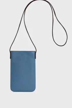 Phoneholder in leather - LADYPHONE