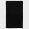 Plain cashmere scarf - GRETEL