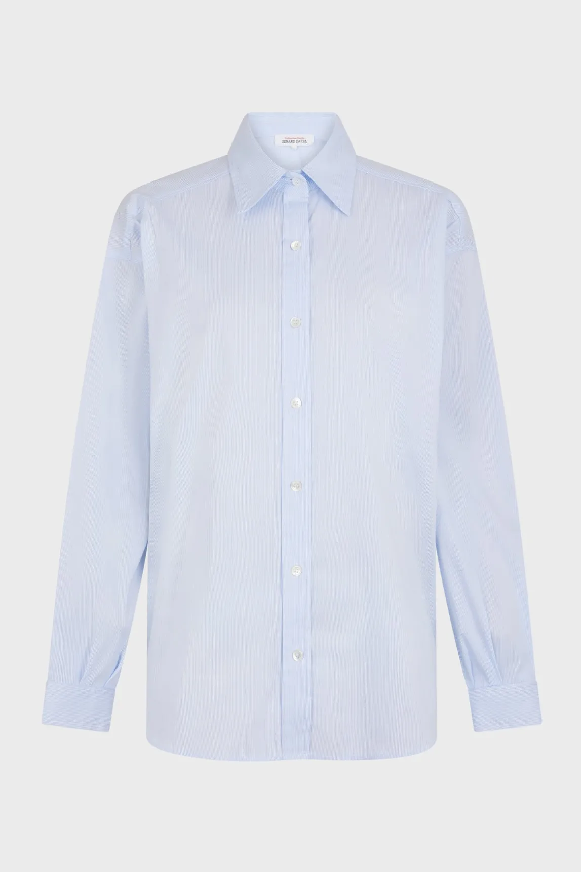 Poplin checkered shirt - BANELLE