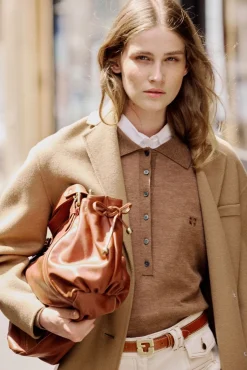 Poplin shirt - CORALIE