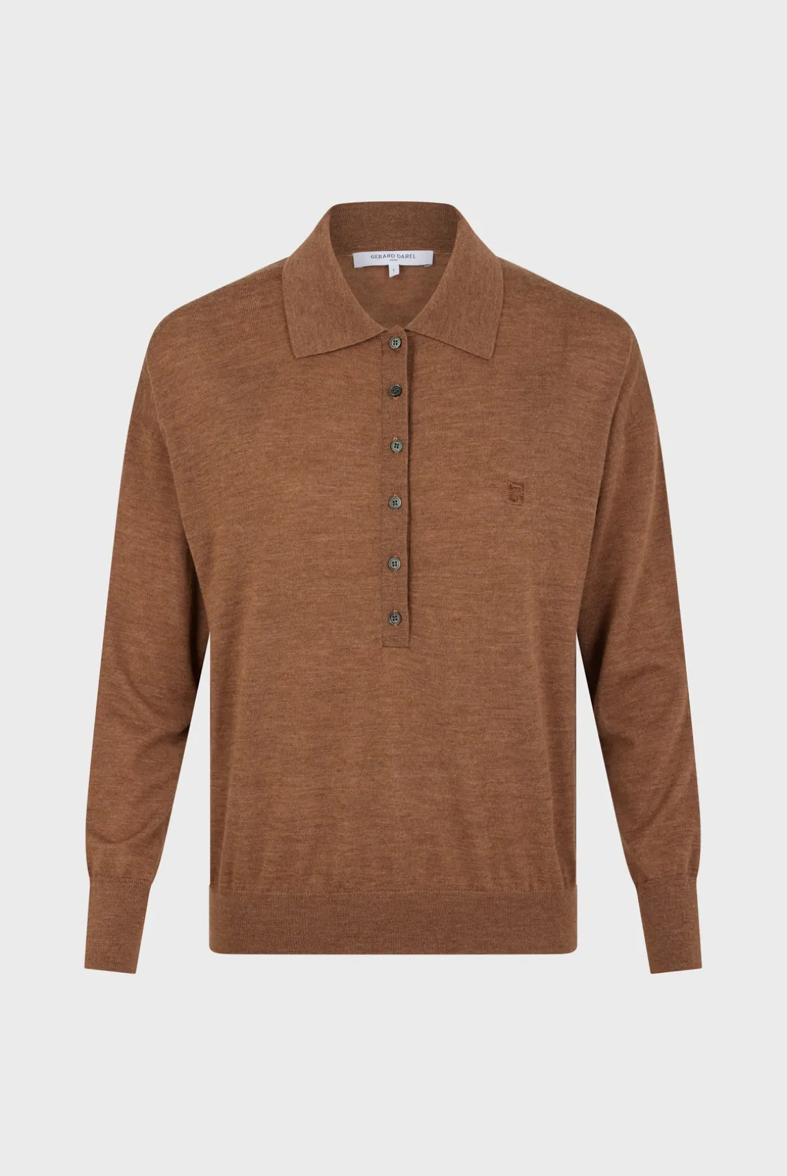 Poplin shirt - CORALIE