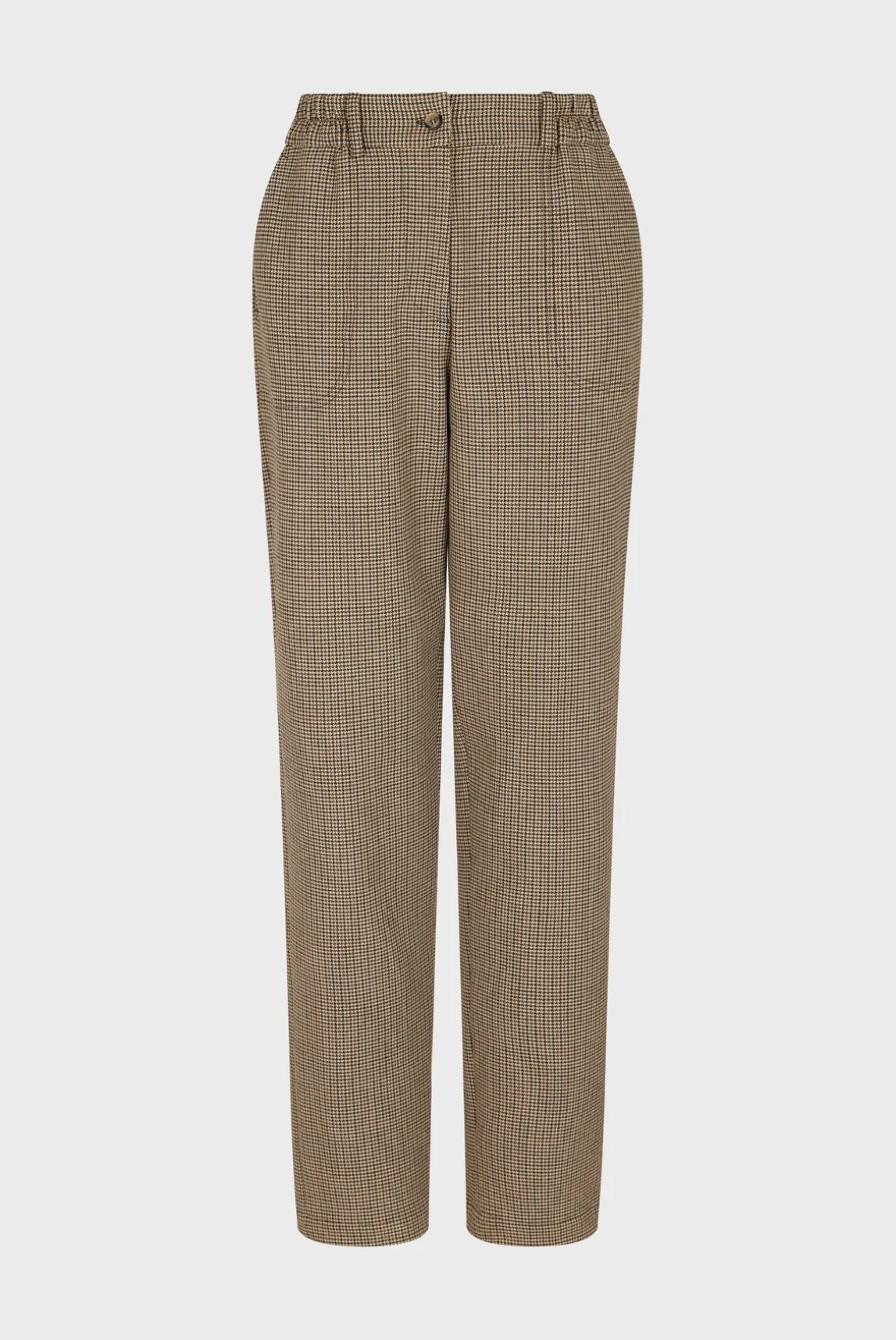 Print carrot pants - NIAMIE