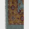 Printed wool scarf - DALHIA