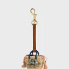 Raffia charm - CHARM 24