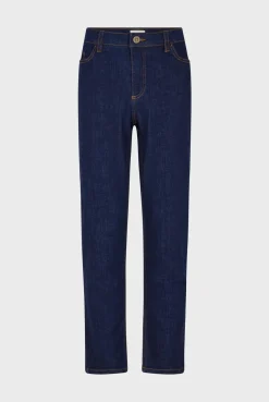 Raw denim slim jeans - NAUSICA
