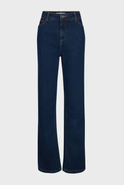 Raw flared jeans - ELYOR