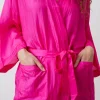 Silk kimono