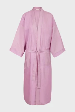 Silk kimono