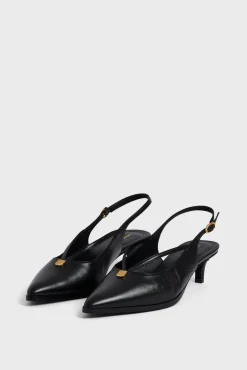 Slingback pumps - ISAURE