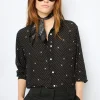 Soft polka dot shirt – CLYDE