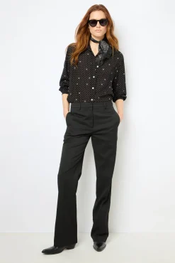 Soft polka dot shirt – CLYDE