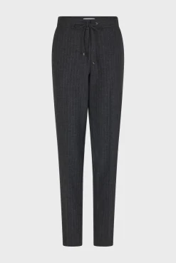 Straight cut striped pants - NEVA