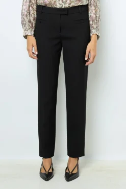 7/8 straight pants - NESSERYN