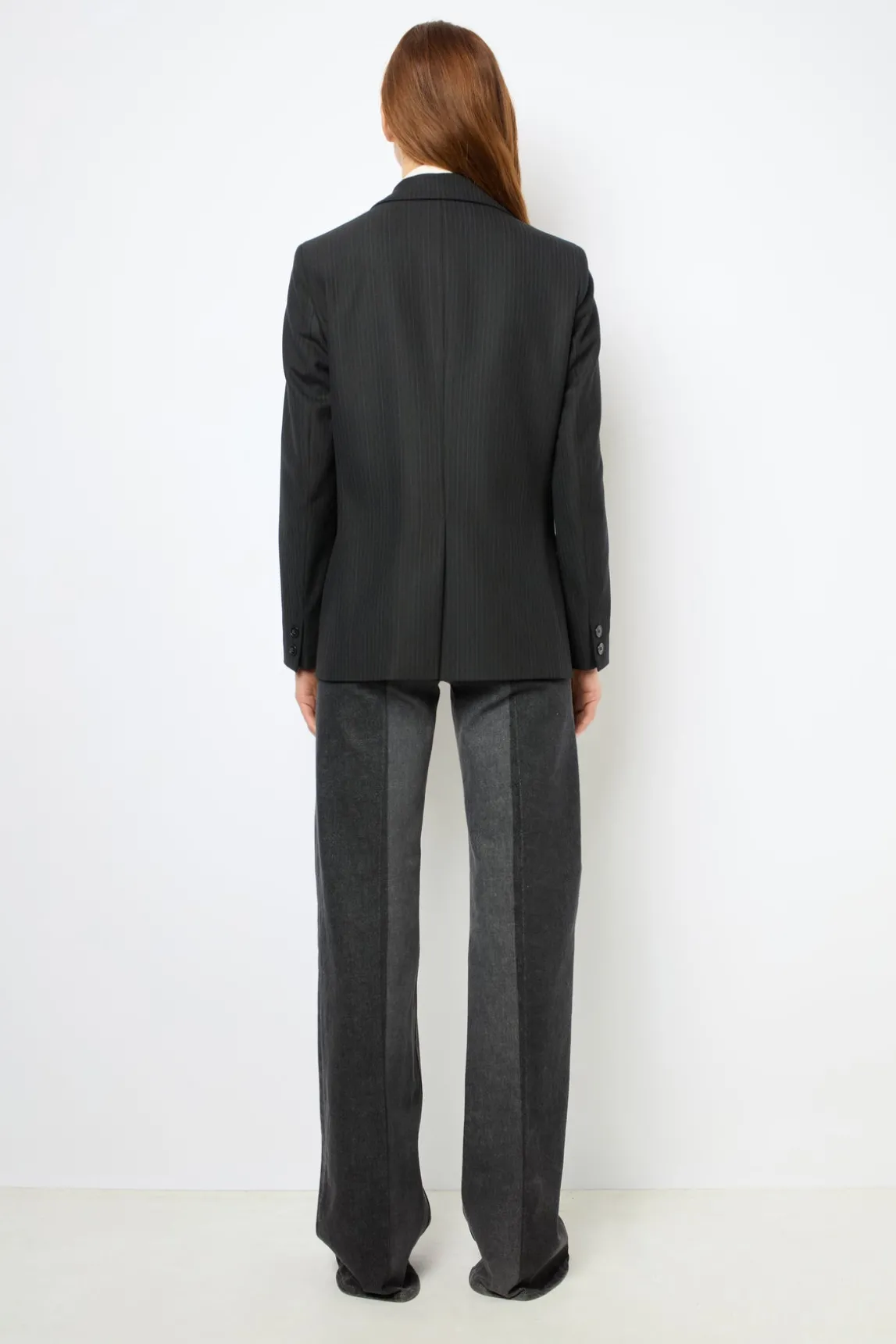 Striped blazer - MARYLOU