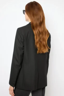 Striped blazer - MARYLOU