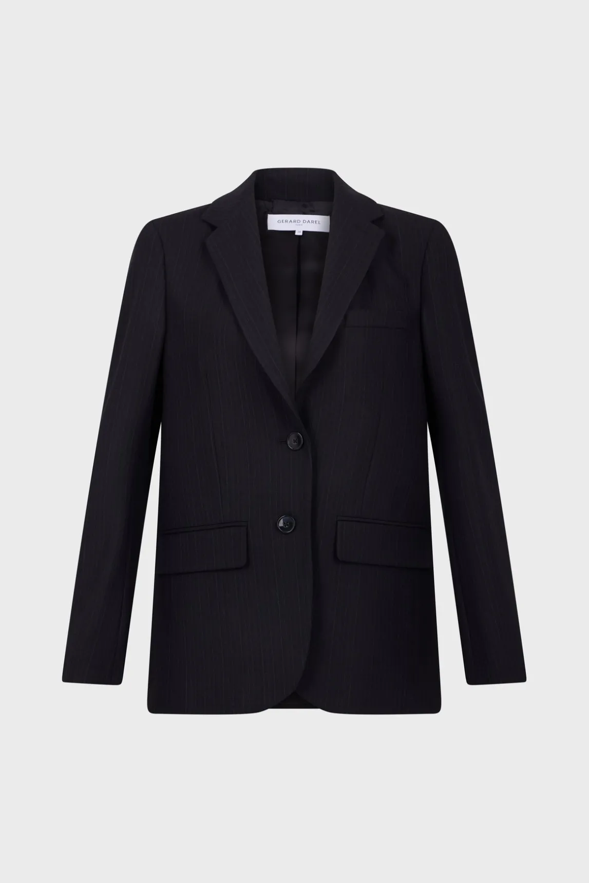 Striped blazer - MARYLOU