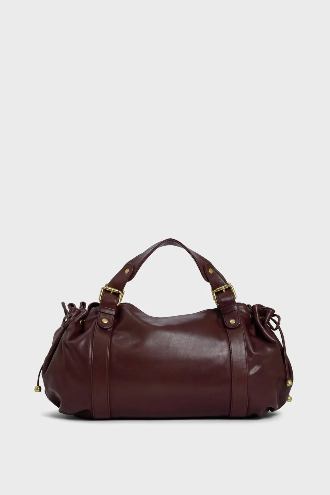Suede jacket - BERNARDE